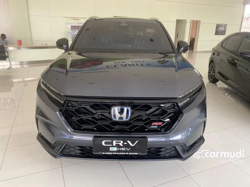 2025 Honda CR-V RS e:HEV SUV