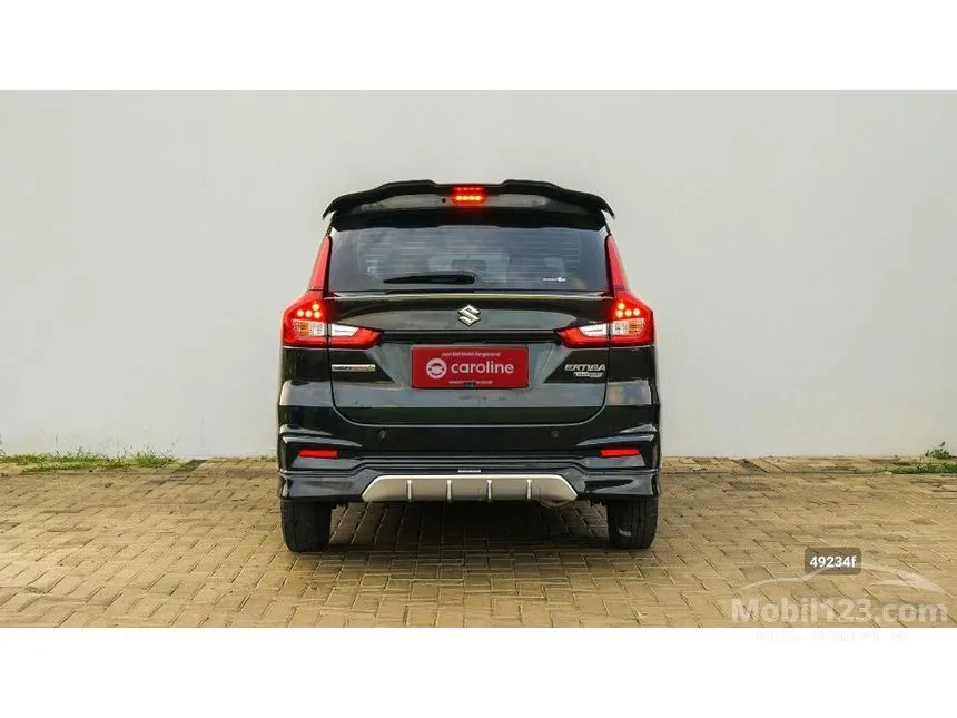 2022 Suzuki Ertiga Sport MPV
