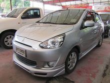 2013 Mitsubishi Mirage 1.2 (ปี 12-16) GLS Hatchback AT