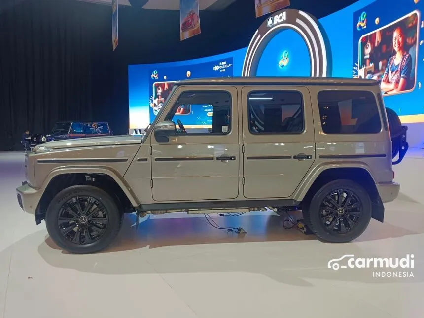 2025 Mercedes-Benz G500 Professional Line SUV