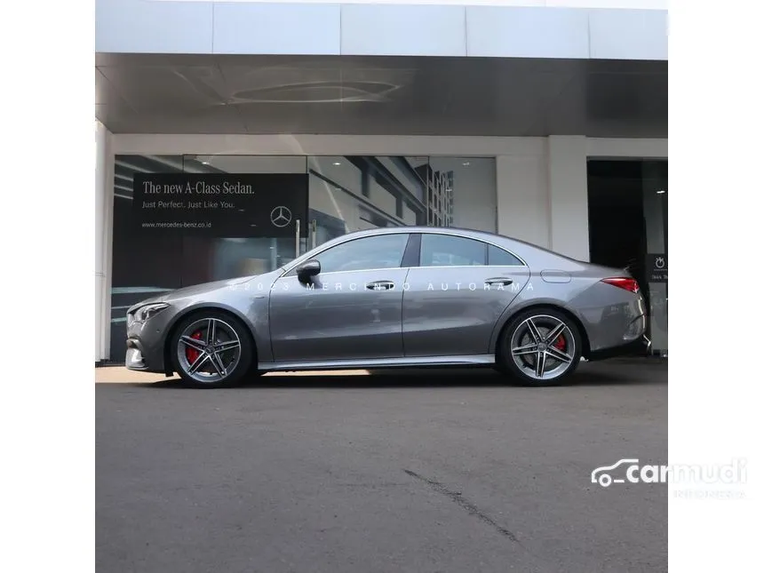 2023 Mercedes-Benz CLA45 AMG S 4MATiC+ Coupe