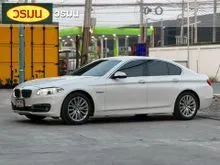 2015 BMW 528i 2.0 F10 (ปี 10-16) Luxury Sedan