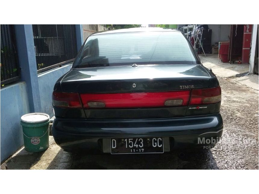 Jual Mobil  Timor  S 515 1997 SOHC 1 5 di Jawa  Barat  Manual 