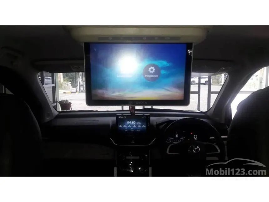 2022 Toyota Veloz Wagon