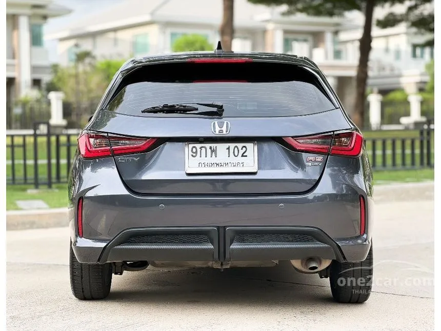 2021 Honda City e:HEV RS Hatchback