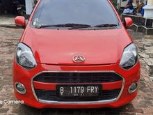 2016 Daihatsu Ayla 1.0 X Elegant Hatchback