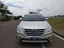 2014 Toyota Kijang Innova 2.0 G TDP 15JT