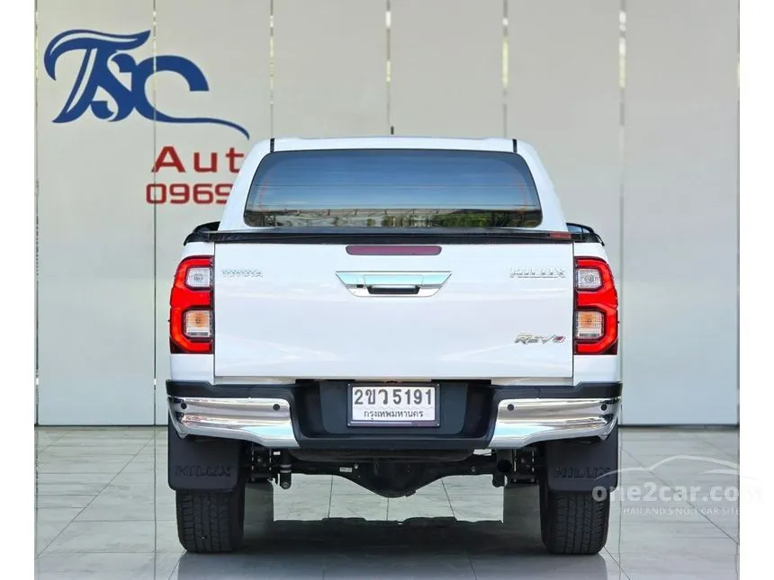 2022 Toyota HILUX REVO Prerunner Mid Double Cab Pickup