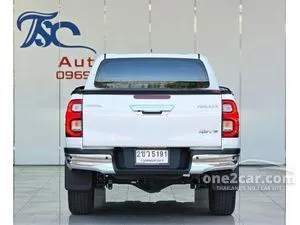 2022 Toyota HILUX REVO 2.4 Prerunner Mid Double Cab Pickup