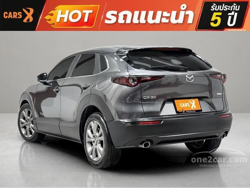 2021 Mazda CX-30 S SUV
