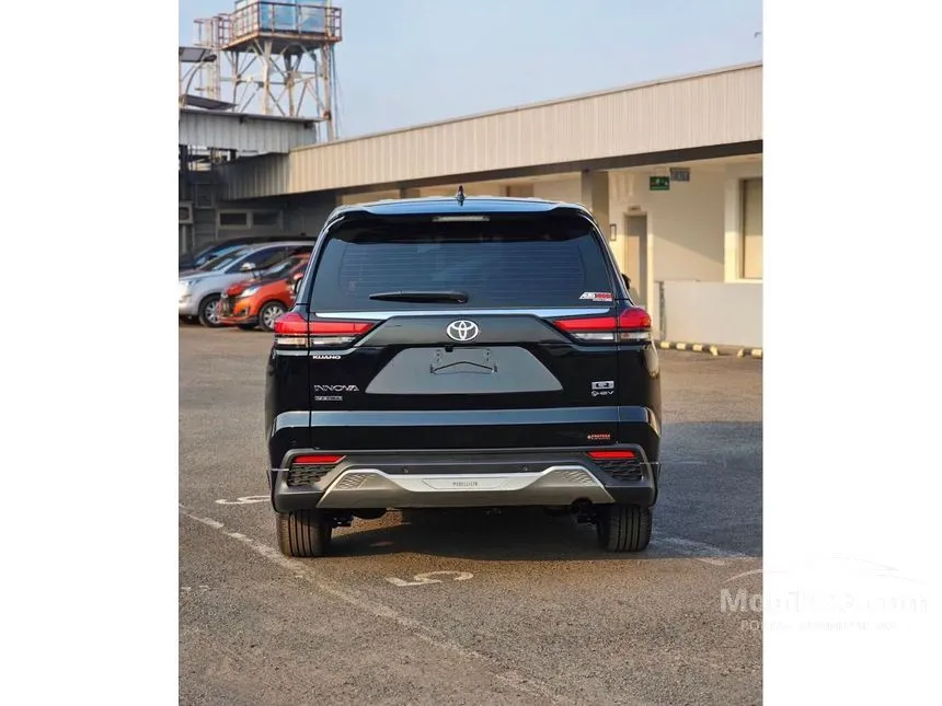 2026 Toyota Kijang Innova Zenix Q HV TSS Modellista (Non Premium Color) MPV