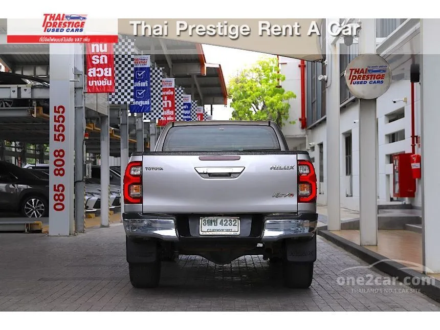 2021 Toyota HILUX REVO Mid Smart Cab Pickup