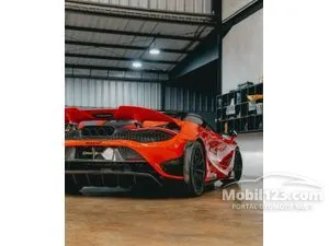 2022 McLaren 765LT Spider 4.0 Convertible