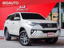 2016 Toyota Fortuner 2.4 (ปี 15-18) V SUV AT