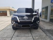 2016 Toyota Fortuner 2.4 VRZ SUV