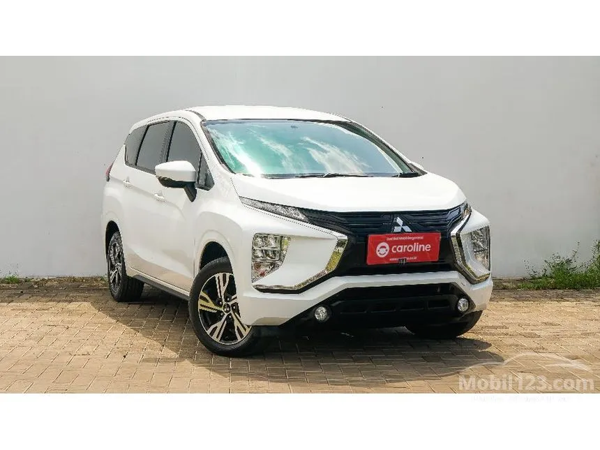 2020 Mitsubishi Xpander Exceed MPV