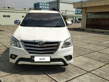 2015 Toyota Kijang Innova 2.0 G Matic