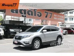 2016 Honda CR-V 2.0 (ปี 12-16) S SUV