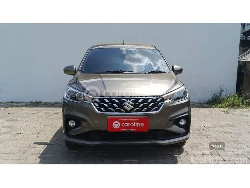 2022 Suzuki Ertiga GL MPV
