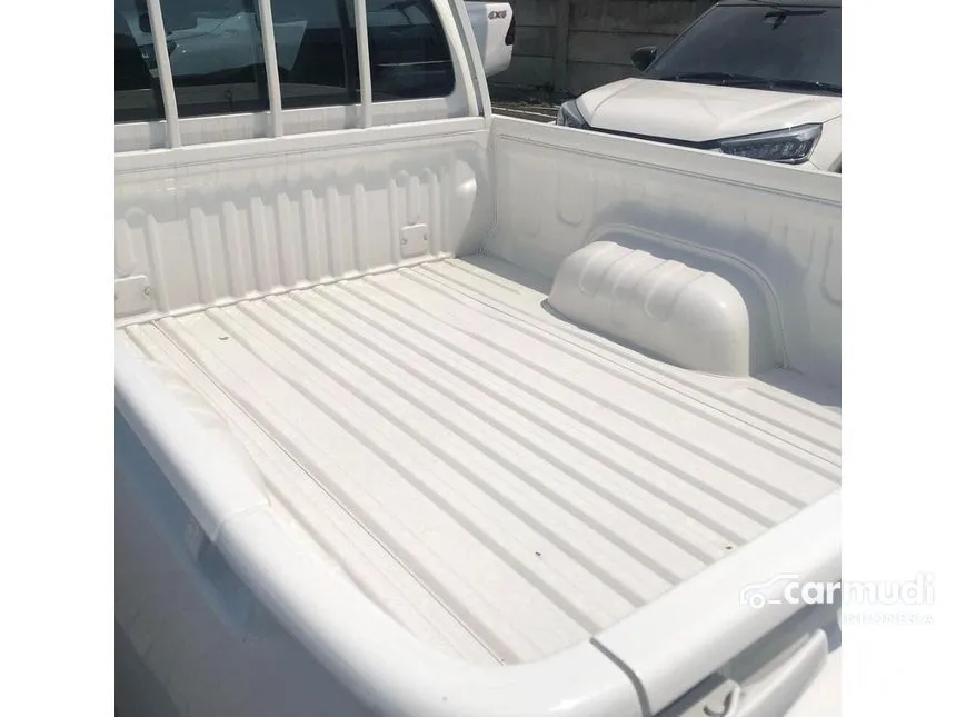 2022 Toyota Hilux Pick-up