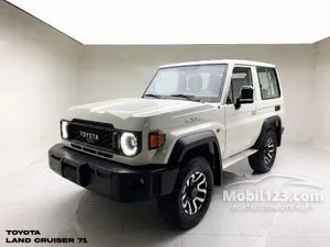 2026 Toyota Land Cruiser 2.8 70 LX SWB SUV
