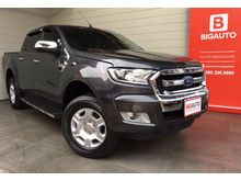 2017 Ford Ranger 2.2 DOUBLE CAB (ปี 15-18) Hi-Rider XLT Pickup MT