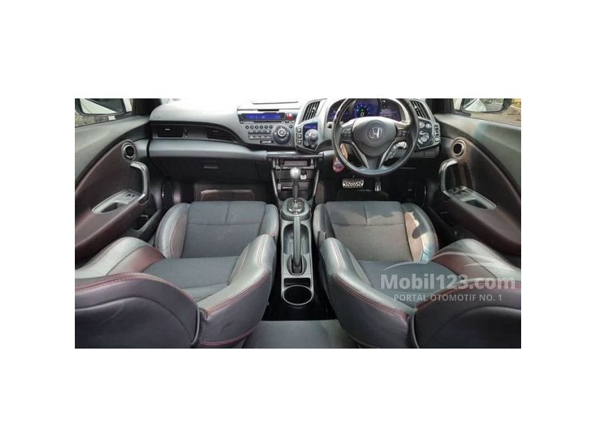 2013 Honda CR-Z A/T Hatchback