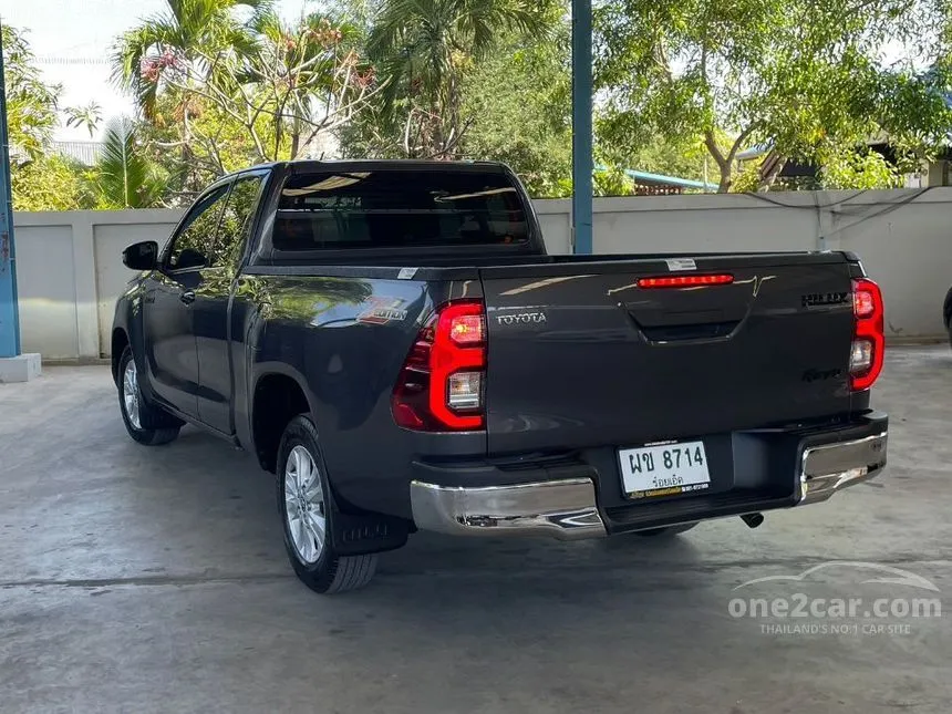 2024 Toyota HILUX REVO Z Edition Mid Smart Cab Pickup