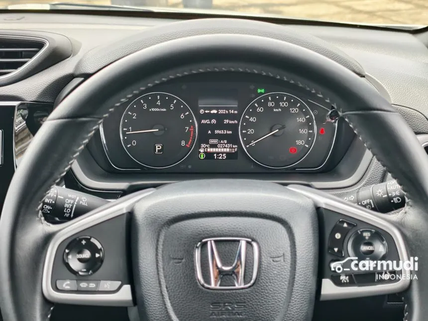 2023 Honda BR-V Prestige Honda Sensing SUV