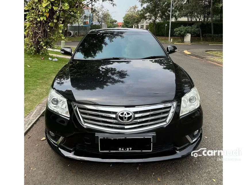 2012 Toyota Camry V Sedan