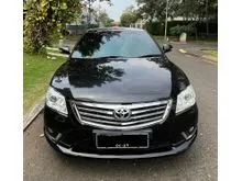 2012 Toyota Camry 2.4 V Sedan - LOW KM - Jual Murah & Cepat