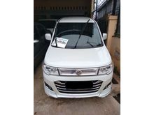 2014 Suzuki Karimun Wagon R 998 GX Wagon R Hatchback