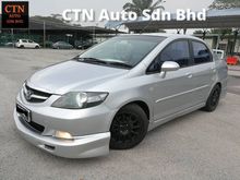 2006 Honda City 1.5 i-DSI full bodykit