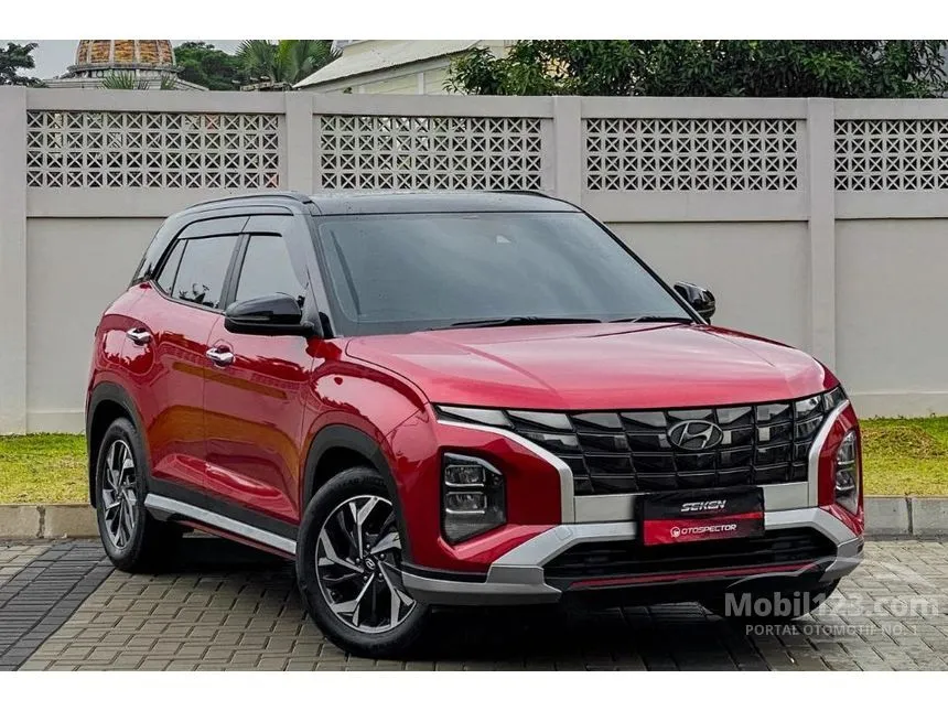 2022 Hyundai Creta Prime SUV