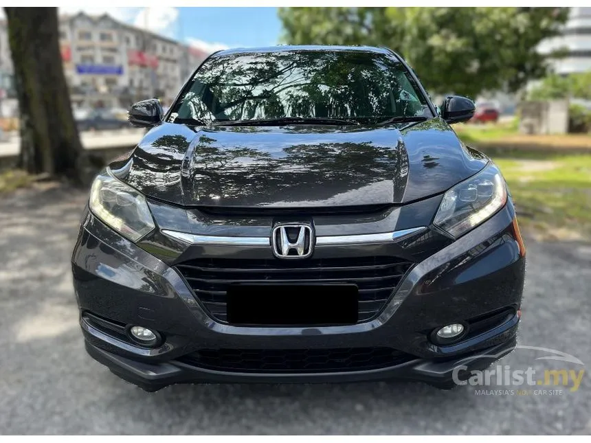 2016 Honda HR-V V SUV