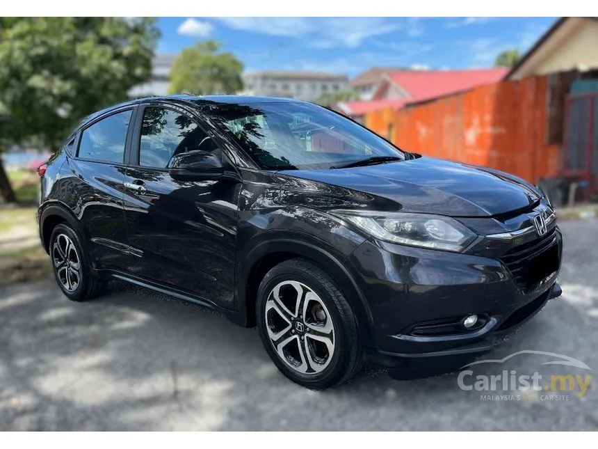 2016 Honda HR-V V SUV