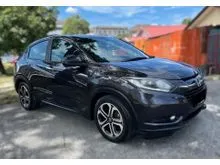2016 Honda HR-V 1.8 i-VTEC V SUV[ 1 OWNER][CAREFUL CAR][GOOD CONDITION][4 X NEW TYRES] 16