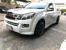 2014 Isuzu D-Max 2.5 SPACE CAB (ปี 11-17) X-Series Z Pickup MT
