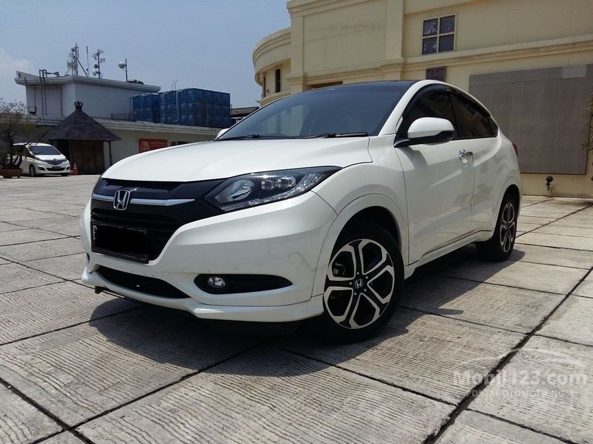 Jual Mobil  Honda  HR V  2021 Prestige  1 8 di DKI Jakarta 