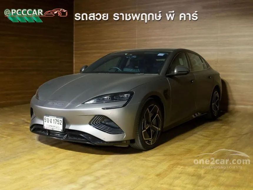 2024 BYD Seal Performance Sedan