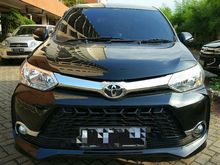 2016 Toyota Avanza 1.3 Veloz MPV
