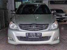 2010 Toyota Kijang Innova 2.0 G MPV