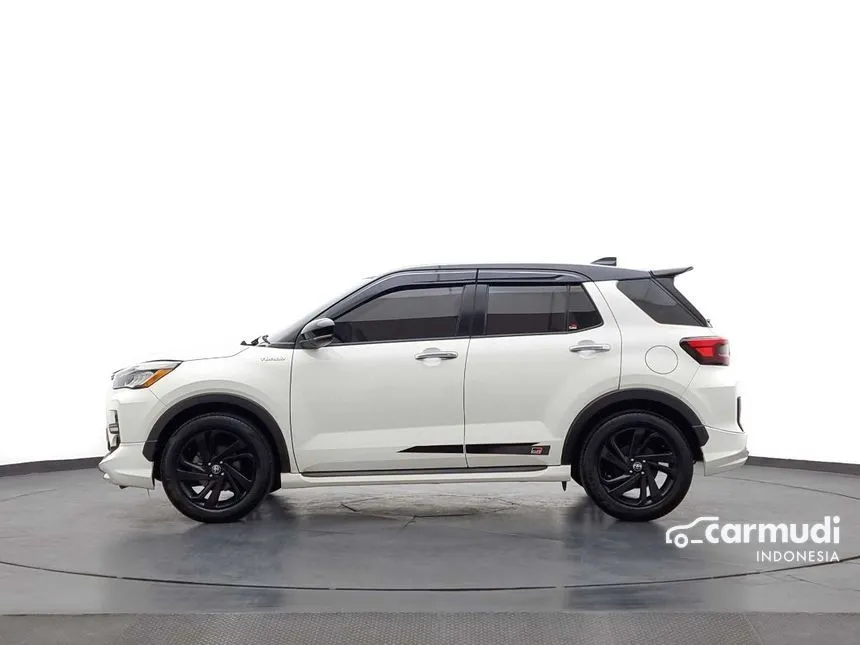 2021 Toyota Raize GR Sport (2 Tone) SUV