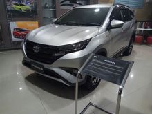 2018 Toyota Rush 1.5 G SUV