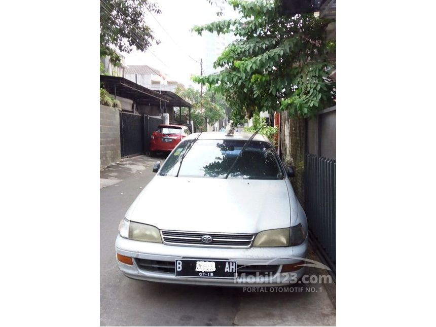 1992 Toyota Corona Sedan