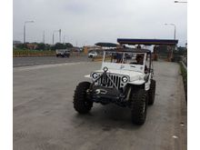 1971 Jeep Willys 44 stir kiri