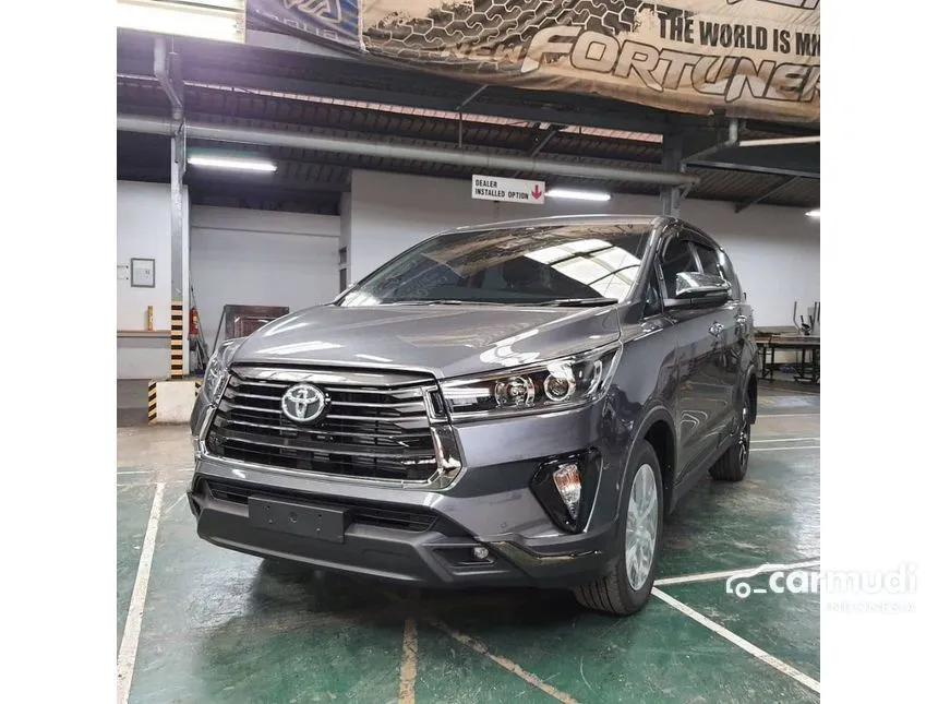 2024 Toyota Kijang Innova G MPV