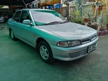 1993 Mitsubishi Lancer 1.5 E-CAR (ปี 92-96) GLX Sedan MT