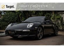 2012 Porsche 911 Carrera 3.6 997 Black Edition Coupe