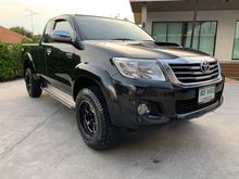 2013 Toyota Hilux Vigo 2.5 CHAMP SMARTCAB (ปี 11-15) Prerunner E Pickup MT